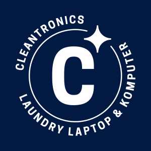 Laundry Laptop Cleantronics