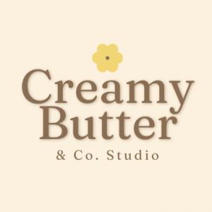 Creamy Butter & Co. Studio