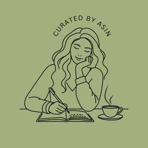 Curated by Asin