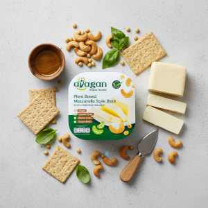 Avagan Plant Based Cheese