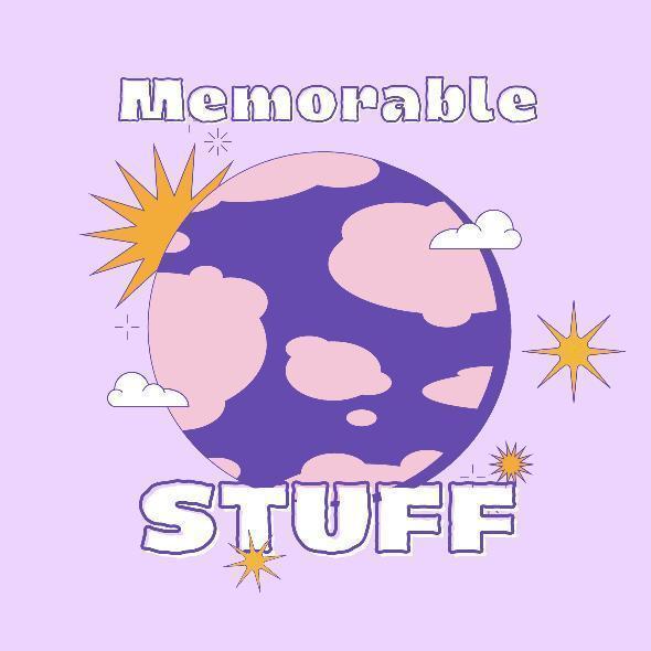 Memorable.stuff