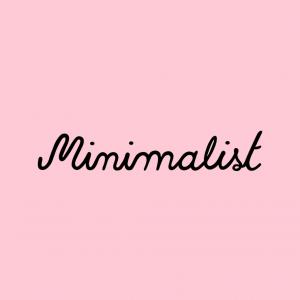 Minimalist shoes
