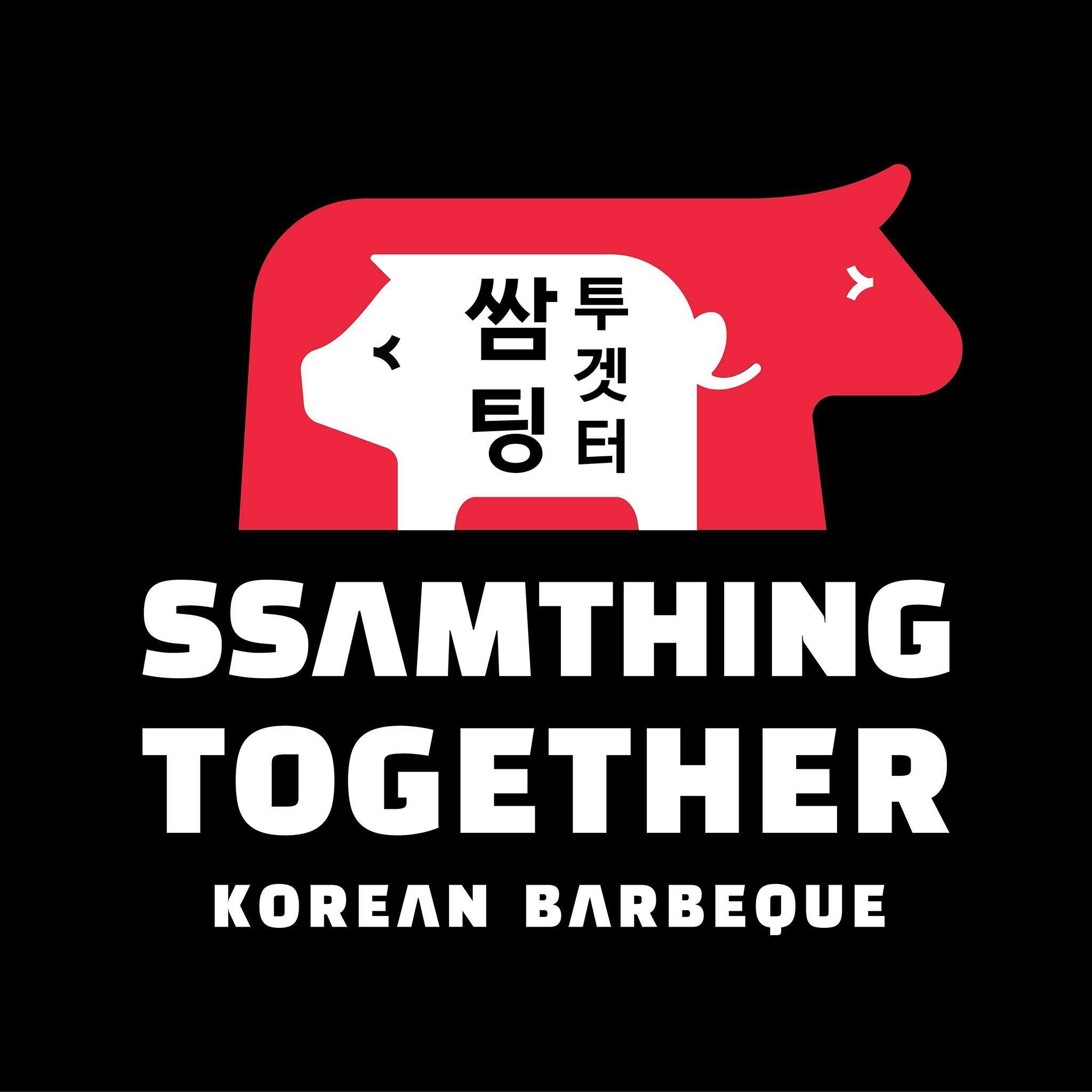 SSAMTHING TOGETHER
