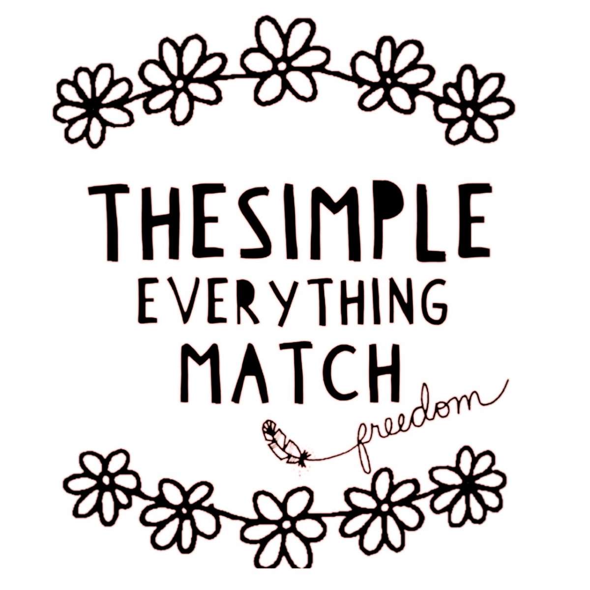 Thesimpleeverythingmatch 