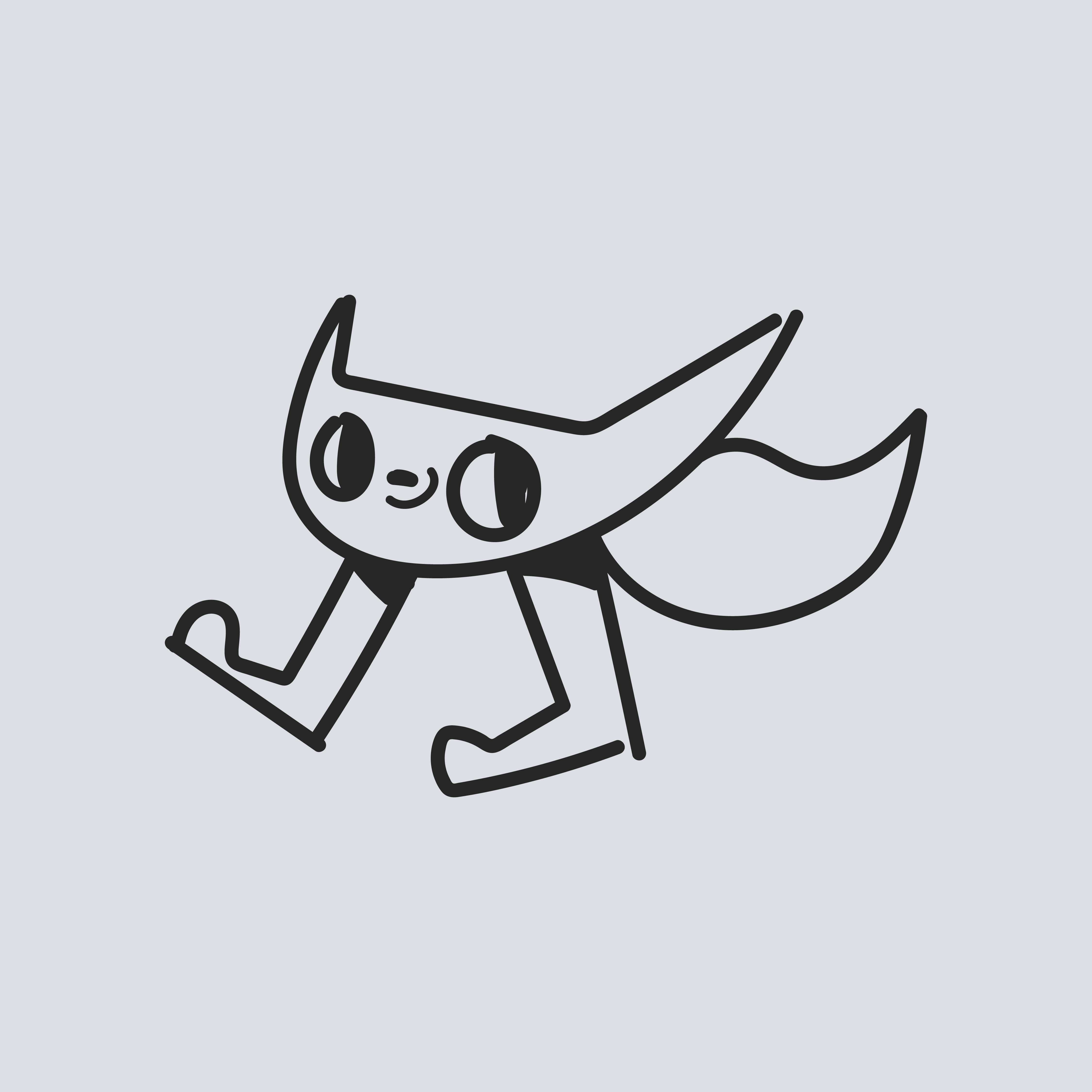 Twofeetcat